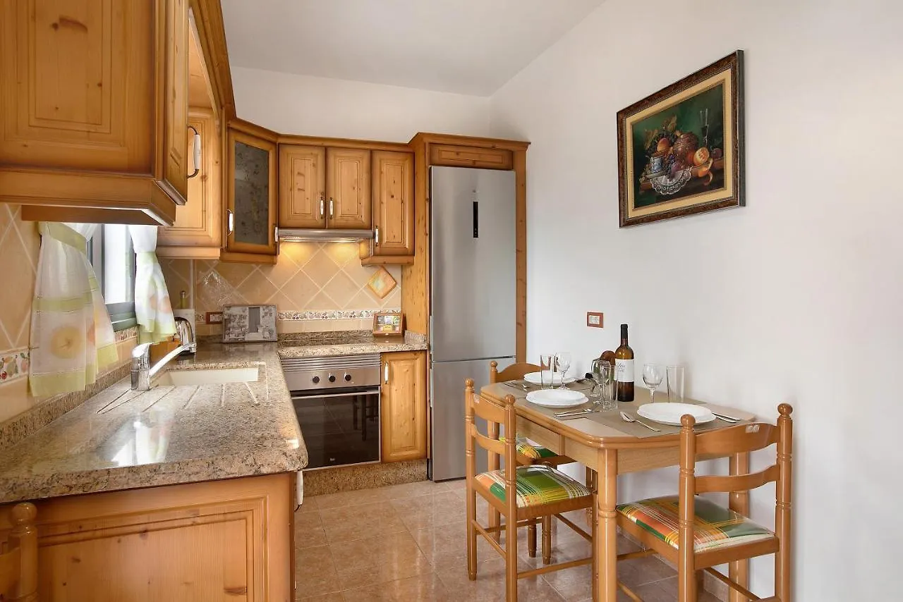 Ferienhaus Villa Casa Nanda Fasnia