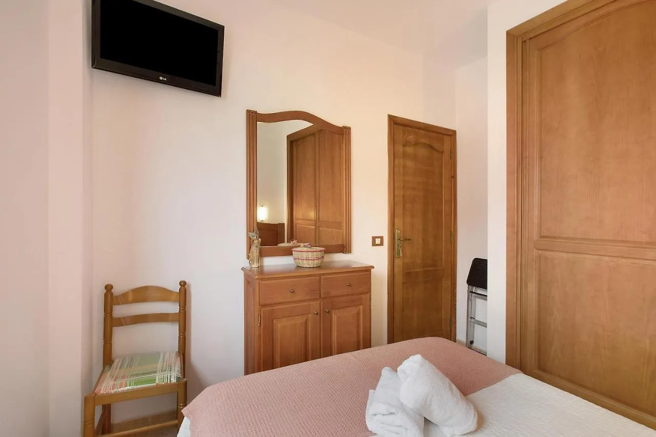Vila Casa Nanda Fasnia Prázdninový dům
