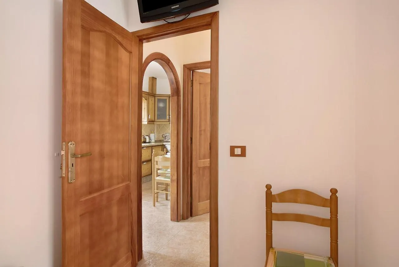 Prázdninový dům Vila Casa Nanda Fasnia