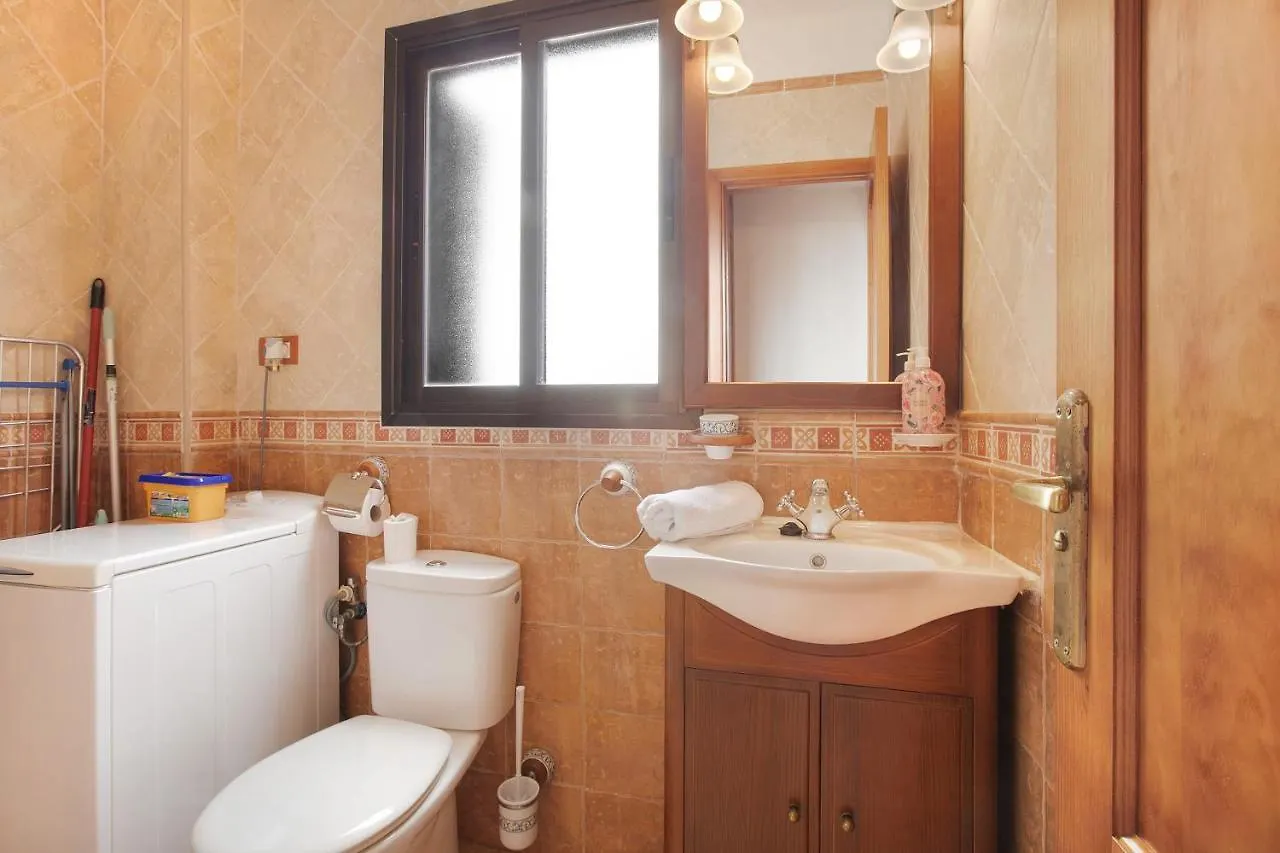 Vila Casa Nanda Fasnia Španělsko